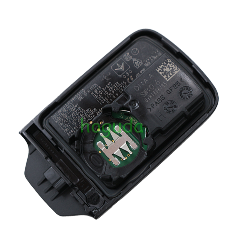 Original For Honda 3 button remote key with 433.92MHZ with 47 chip