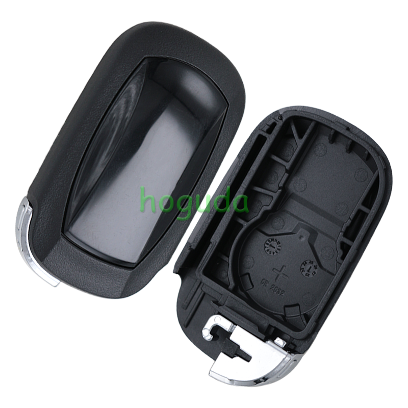 For Honda 2 button Smart Remote Car key with 433MHZ 4A Chip  FCC ID : KR5TP-4