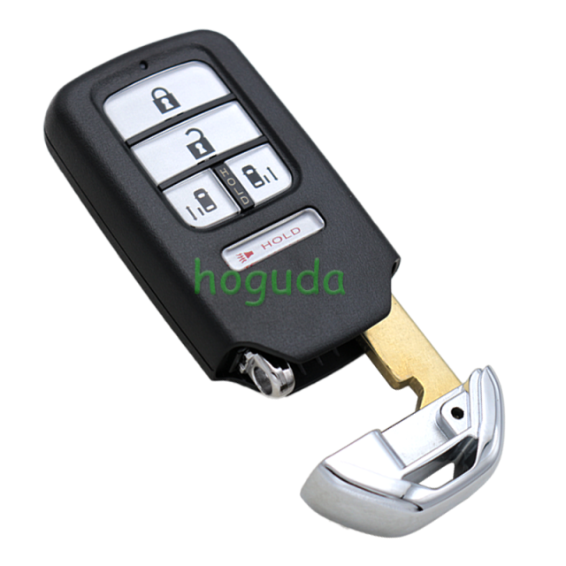 For Honda 5 Button Smart Remote Car Key with 313.8MHz FCC ID:KR5V1X P/N:72147-TK8-A81 A2C80084600