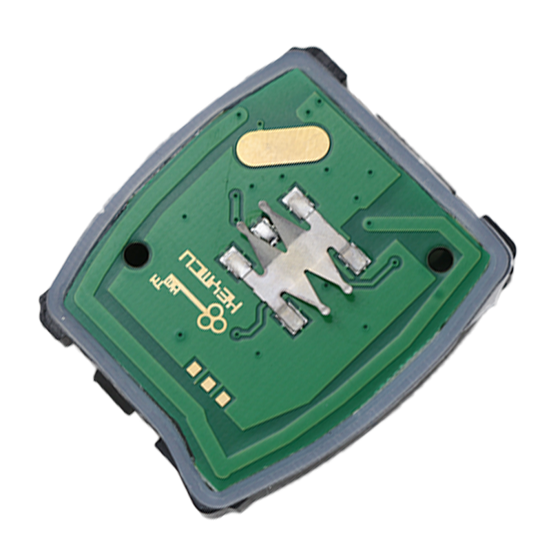 For Honda City 3 button remote with 433MHZ  with PCF7961 chip