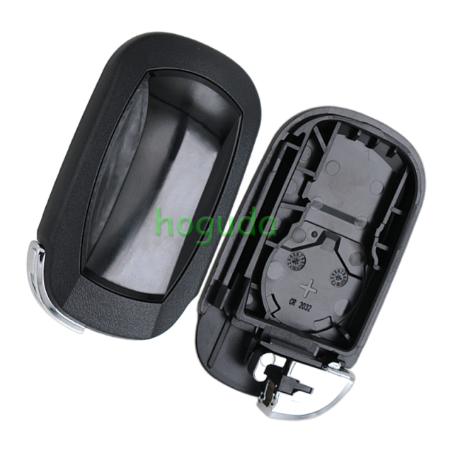 For Honda 3 button Smart Remote Car key with 433MHZ 4A Chip  FCC ID : KR5TP-4