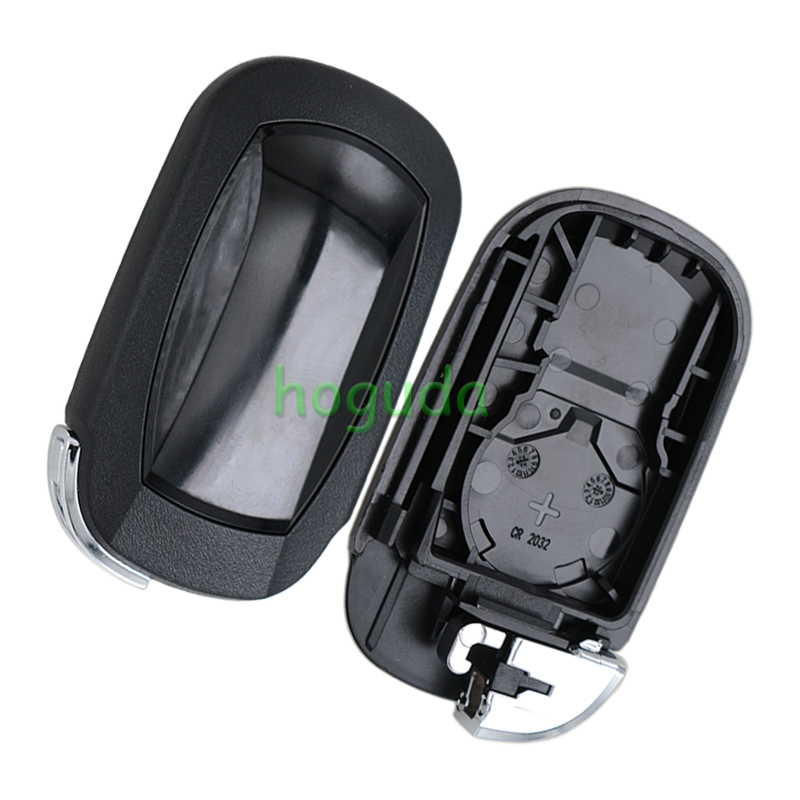 For Honda 3 button Smart Remote Car key with 433MHZ 4A Chip  FCC ID : KR5TP-4