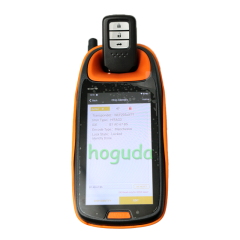Original For Honda 3 button remote key with 433.92MHZ with 47 chip