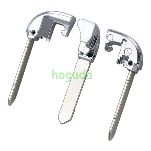 For Honda 2 button Smart Remote Car key with 433MHZ 4A Chip  FCC ID : KR5TP-4