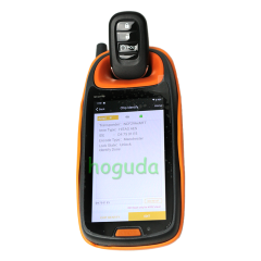 For Honda 3 button Smart Remote Car key with 433MHZ 4A Chip  FCC ID : KR5TP-4
