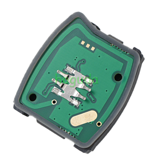 For Honda 3 button remote key with 4333Mhz  ID46 chip FCCID:N5F-S0084A