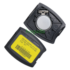 For Honda 3 button remote key with 4333Mhz  ID46 chip FCCID:N5F-S0084A