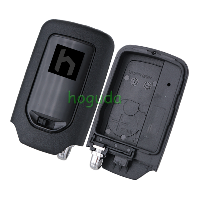 For Honda Accord 3+1 Button Smart Remote Car Key with 433Mhz 4A Chip FCC ID:  CWTWB1G0090