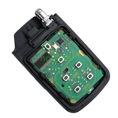 For Honda Odyssey  6 Button remote key 313.8MHz ID47 chip Fcc:KR5V1X For Odyssey 2014-2017