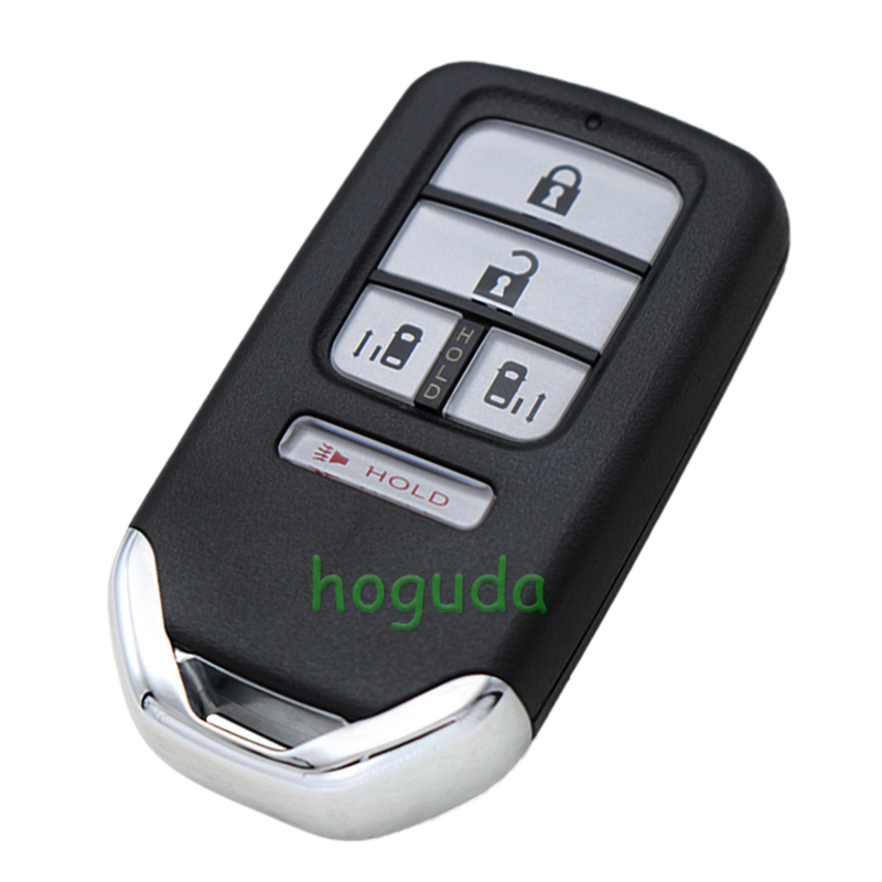 For Honda 5 Button Smart Remote Car Key with 313.8MHz FCC ID:KR5V1X P/N:72147-TK8-A81 A2C80084600
