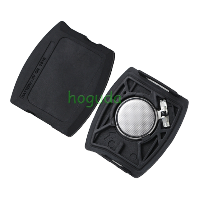 For Honda City 3 button remote with 433MHZ  with PCF7961 chip