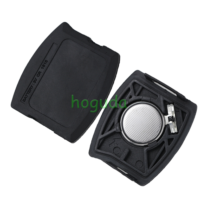 For Honda City 3 button remote with 433MHZ  with PCF7961 chip
