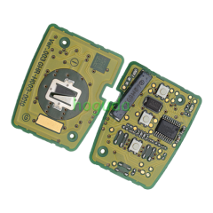 For Honda 2 button remote key with 434MHZ
