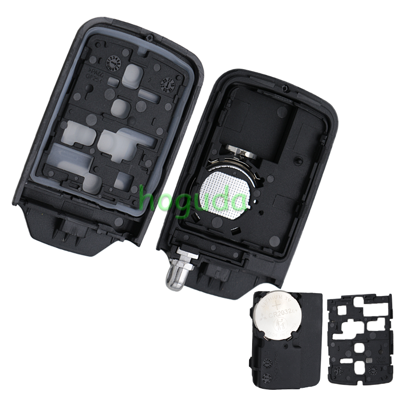 For Honda 3+1 button smart remote key with 433.92MHZFSK  NCF2951X / HITAG 3 / 47CHIP FCC ID:ACJ932HK1310A ​​​​​​P/N: 72147-SZT-A01 For Honda CR-Z 2016-2017