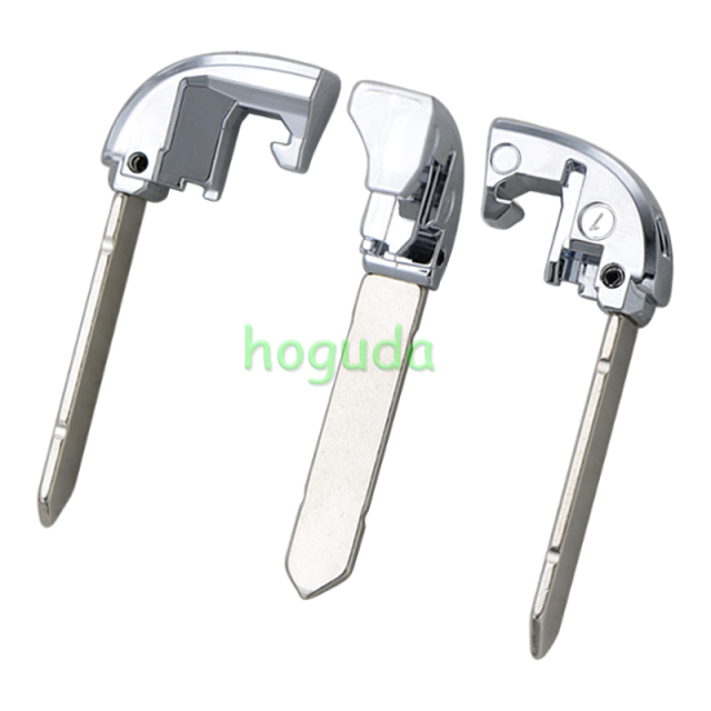 For Honda 3 button Smart Remote Car key with 433MHZ 4A Chip  FCC ID : KR5TP-4