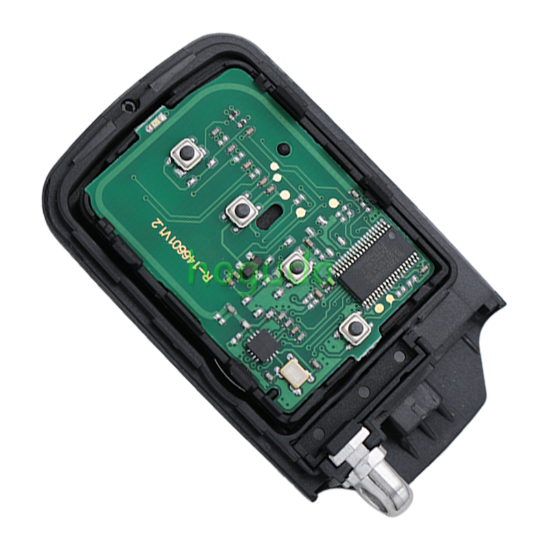 For Honda 3+1 button smart remote key with 433.92MHZFSK  NCF2951X / HITAG 3 / 47CHIP FCC ID:ACJ932HK1310A ​​​​​​P/N: 72147-SZT-A01 For Honda CR-Z 2016-2017