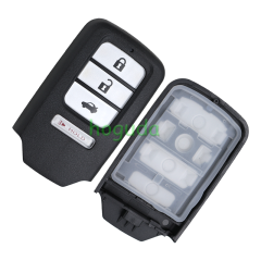 For Honda 3+1 button smart remote key with 433.92MHZFSK  NCF2951X / HITAG 3 / 47CHIP FCC ID:ACJ932HK1310A ​​​​​​P/N: 72147-SZT-A01 For Honda CR-Z 2016-2017