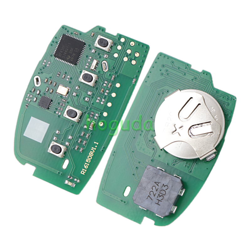 For  Hyundai 4 button Smart Remote key with 433Mhz 8A chip  PN: 95440-F2002