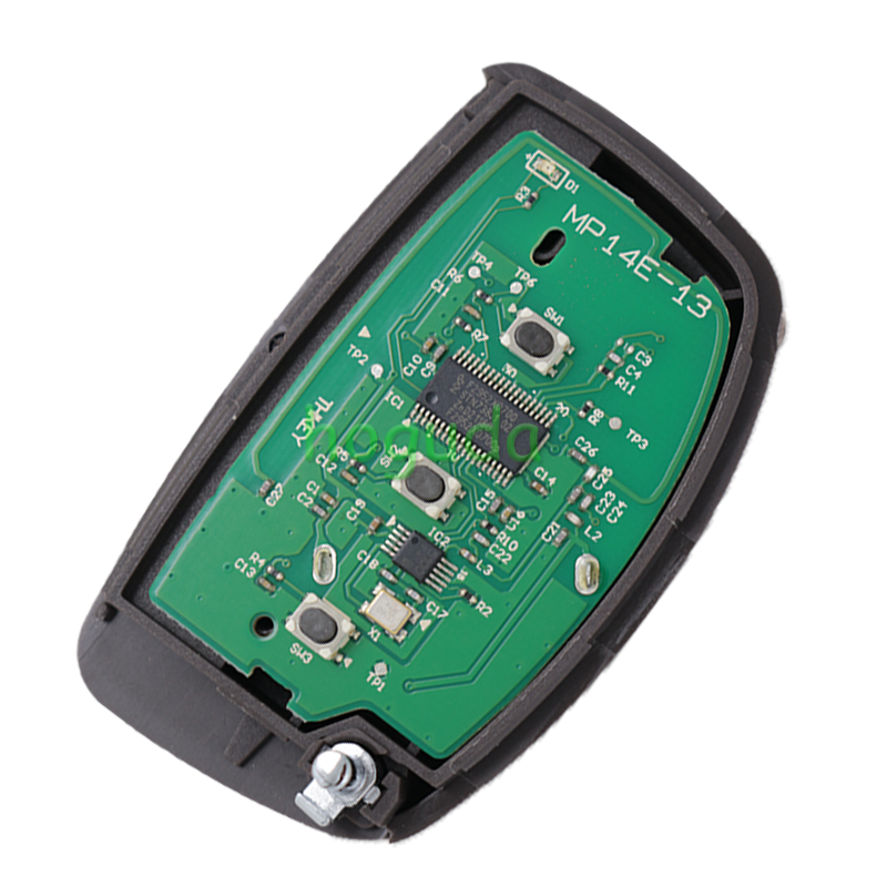 For  Hyundai Tucson 2018+ keyless Smart 3 button remote key with Hitag3 ID47chip 433mhz FSK P/N : 95440-F8500