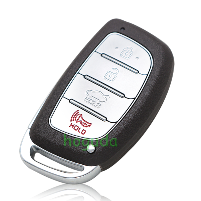 For  Hyundai 4 button Smart Remote key with 433Mhz 8A chip  PN: 95440-F2002