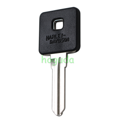 For Harley motor key blank with right key blade