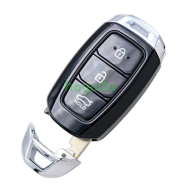 For Hyundai i30 3 button Proximity Key Fob Smart Remote key with 8A chip 433mhz 95440-G3100  FCC ID: SYEC3FOB1608