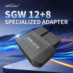 Lonsdor SGW 12+8 Specialized adapter SUPPORTED DEVICES: Key programmer/ Diagnostic tool,Not limited to Lonsdor products