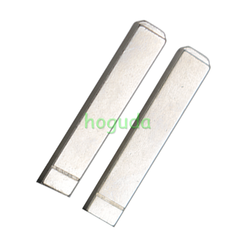 For Benz smart 3 button remote key blank without logo