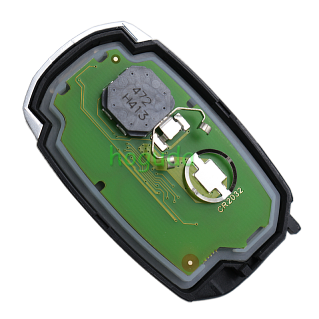 For Hyundai i30 3 button Proximity Key Fob Smart Remote key with 8A chip 433mhz 95440-G3100  FCC ID: SYEC3FOB1608