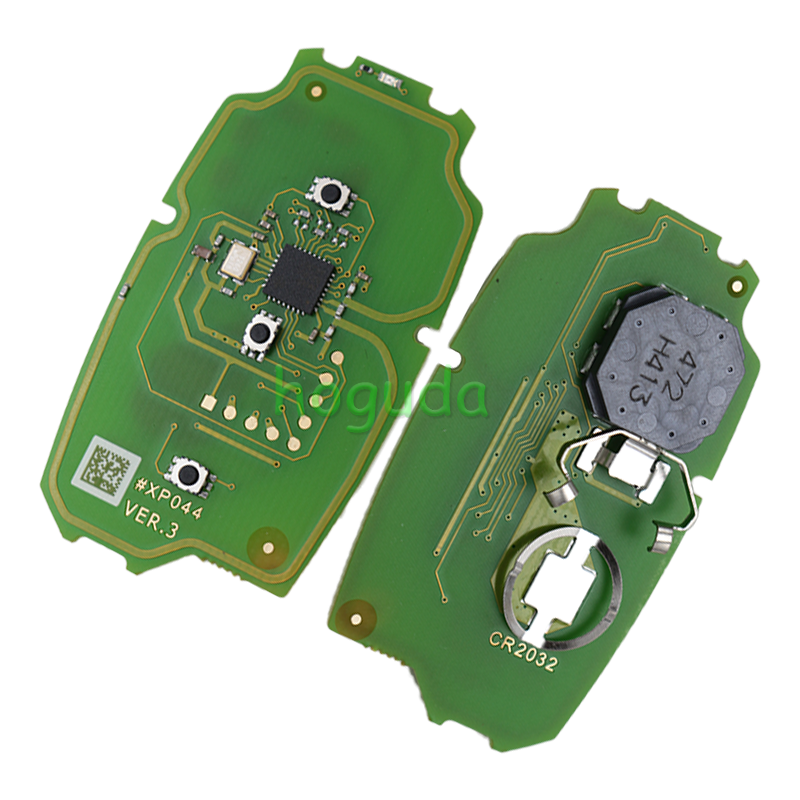 For Hyundai i30 3 button Proximity Key Fob Smart Remote key with 8A chip 433mhz 95440-G3100  FCC ID: SYEC3FOB1608