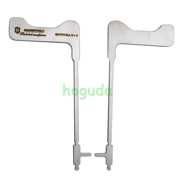 Haoshi safe lock tools locksmith tools Mottura 3+3 Automatic magic quick opener lock picks
