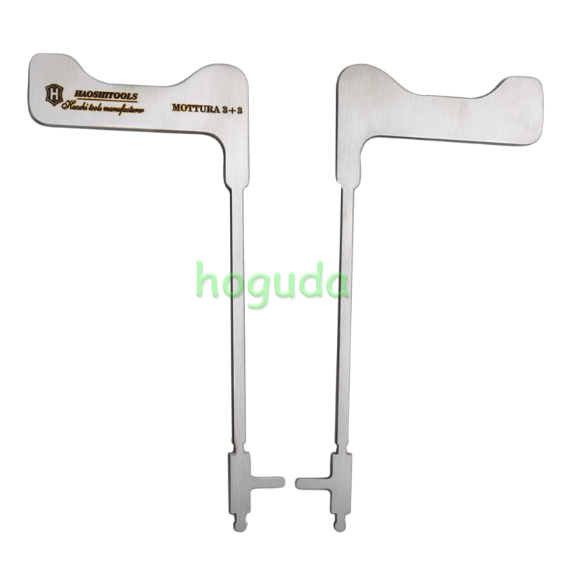 Haoshi safe lock tools locksmith tools Mottura 3+3 Automatic magic quick opener lock picks