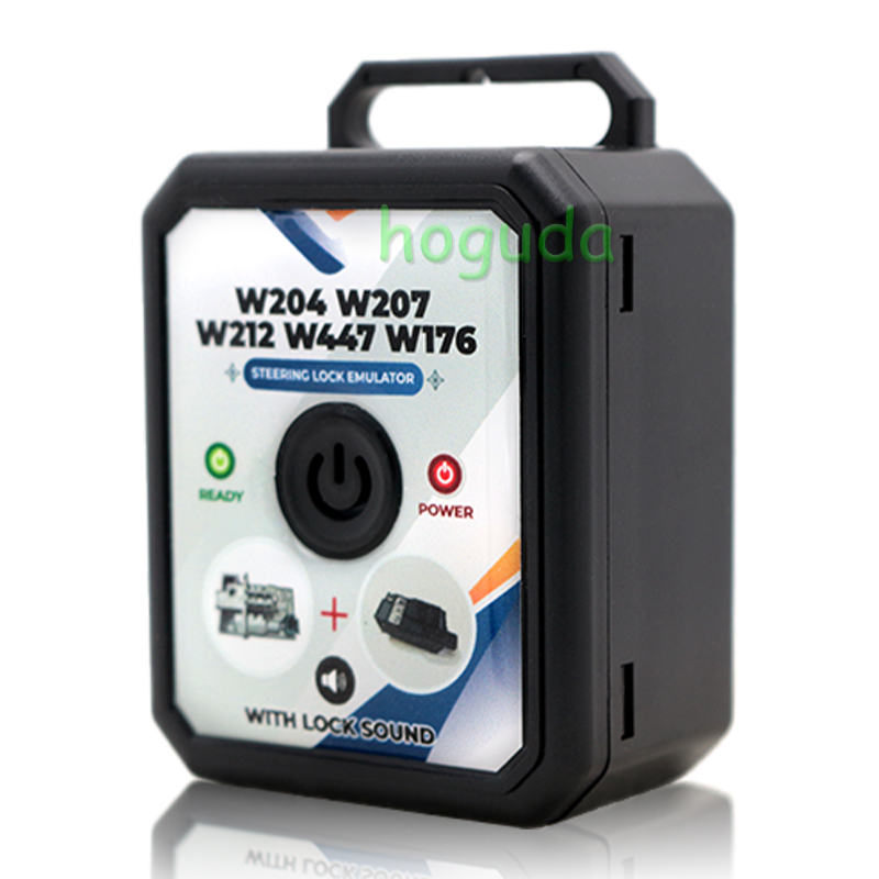 Benz ESL ELV Universal Steering Lock Emulator Simulator For W204 W207 W212 W176 W447 W246