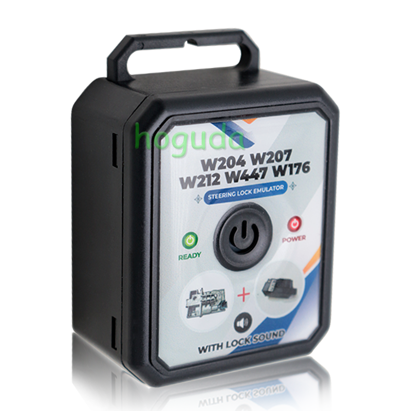 Benz ESL ELV Universal Steering Lock Emulator Simulator For W204 W207 W212 W176 W447 W246