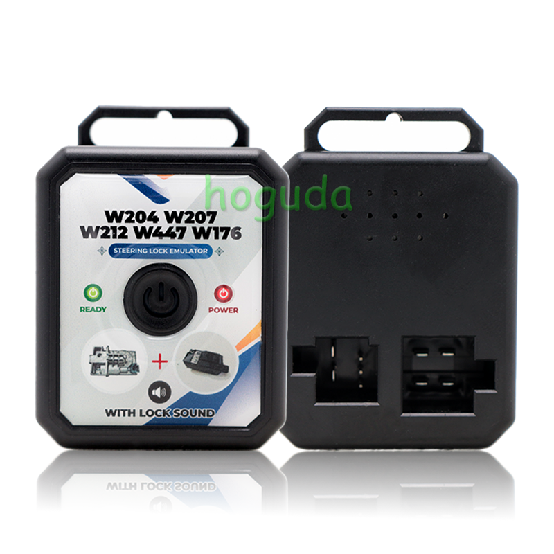 Benz ESL ELV Universal Steering Lock Emulator Simulator For W204 W207 W212 W176 W447 W246
