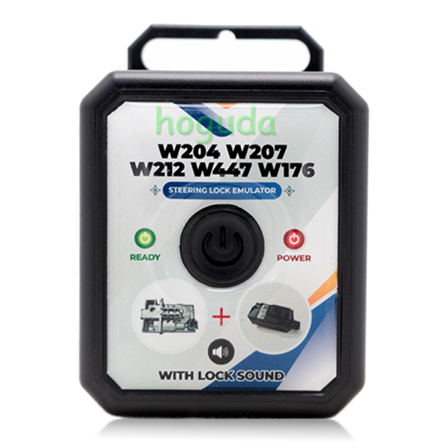 Benz ESL ELV Universal Steering Lock Emulator Simulator For W204 W207 W212 W176 W447 W246