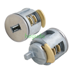 For Toyota Prado car door lock  Ignition switch with keys 69005-60F80