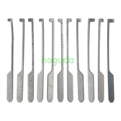 For GOSO Advanced hook picks for Dimple Lock 14pcs/set