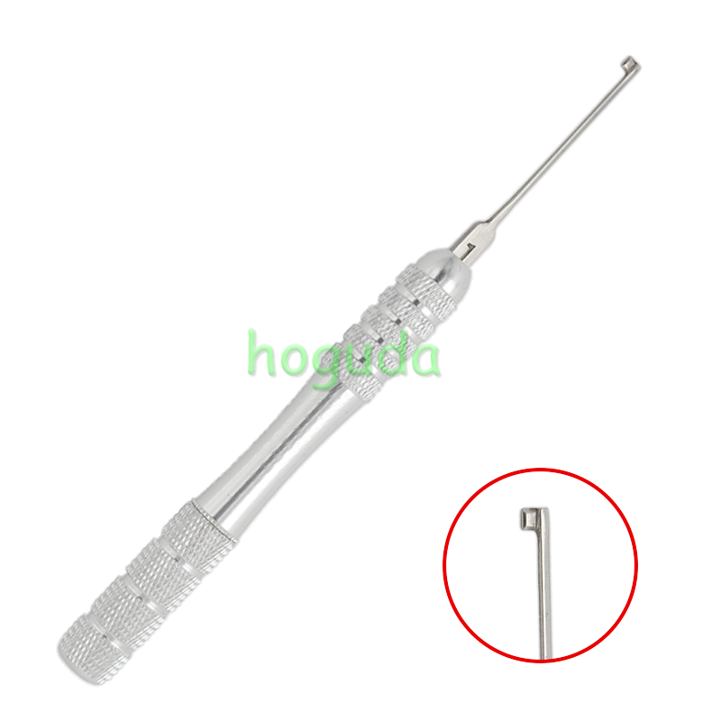 For Colorful 2 in 1 lock pick