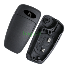 For Audi 3 button Keyless Go smart remote key with 8E Chip 8684MHZ for choice 4F0837220AF