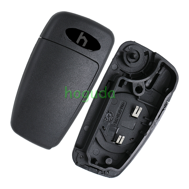 For Audi 3 button Keyless Go smart remote key with 8E Chip 8684MHZ for choice 4F0837220AF