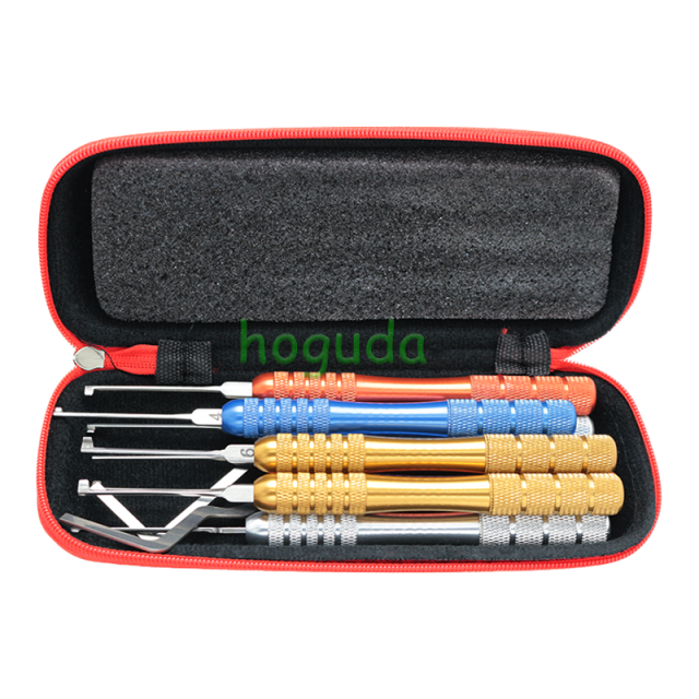 For Colorful 2 in 1 lock pick