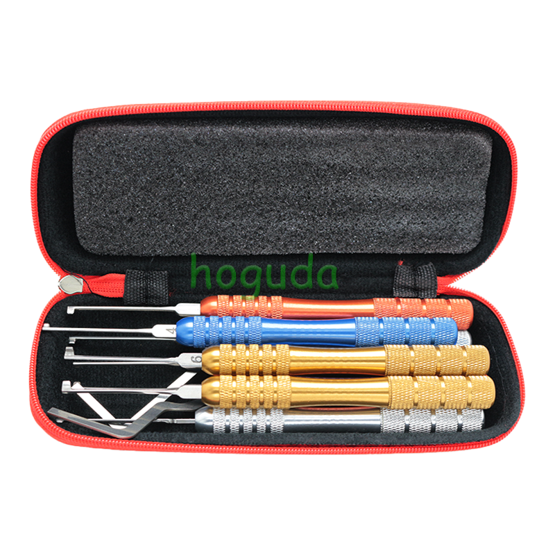 For Colorful 2 in 1 lock pick