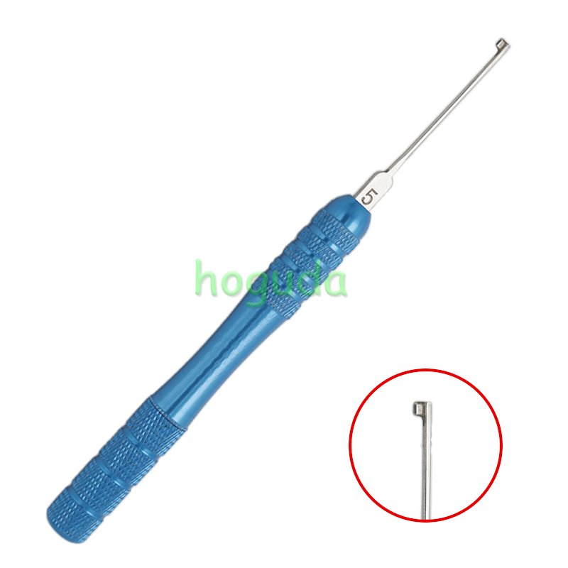 For Colorful 2 in 1 lock pick