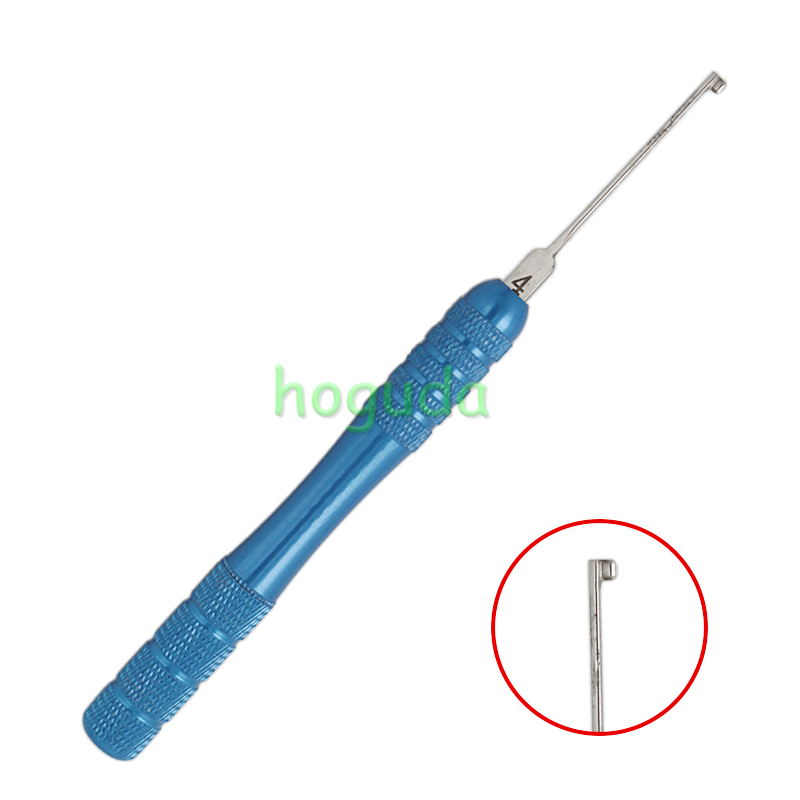For Colorful 2 in 1 lock pick
