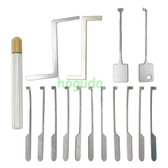 For GOSO Advanced hook picks for Dimple Lock 14pcs/set