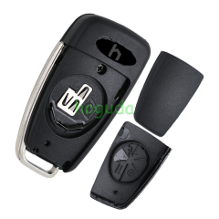For Audi 3 button Keyless Go smart remote key with 8E Chip 8684MHZ for choice 4F0837220AF