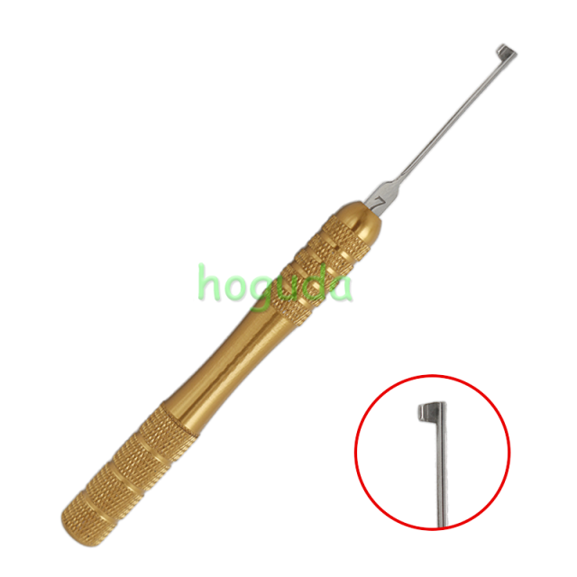 For Colorful 2 in 1 lock pick