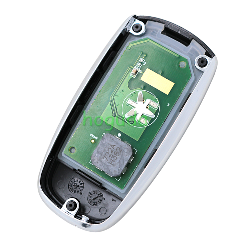 For Chery OEM 4 button Smart Remote Key with 434Mhz Hitag-AES NCF29A1M 4A Chip