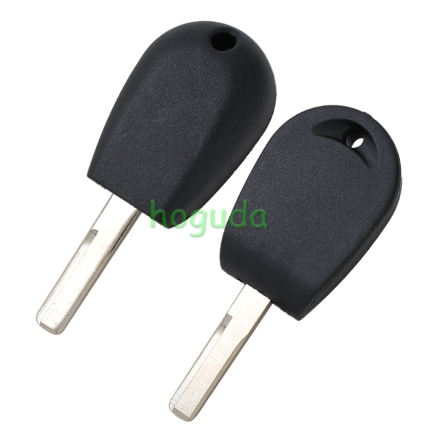 For Alfa transponder  key blank can put TPX long chip with SIP16 blade